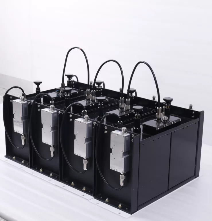 腔体合路器 图集 1