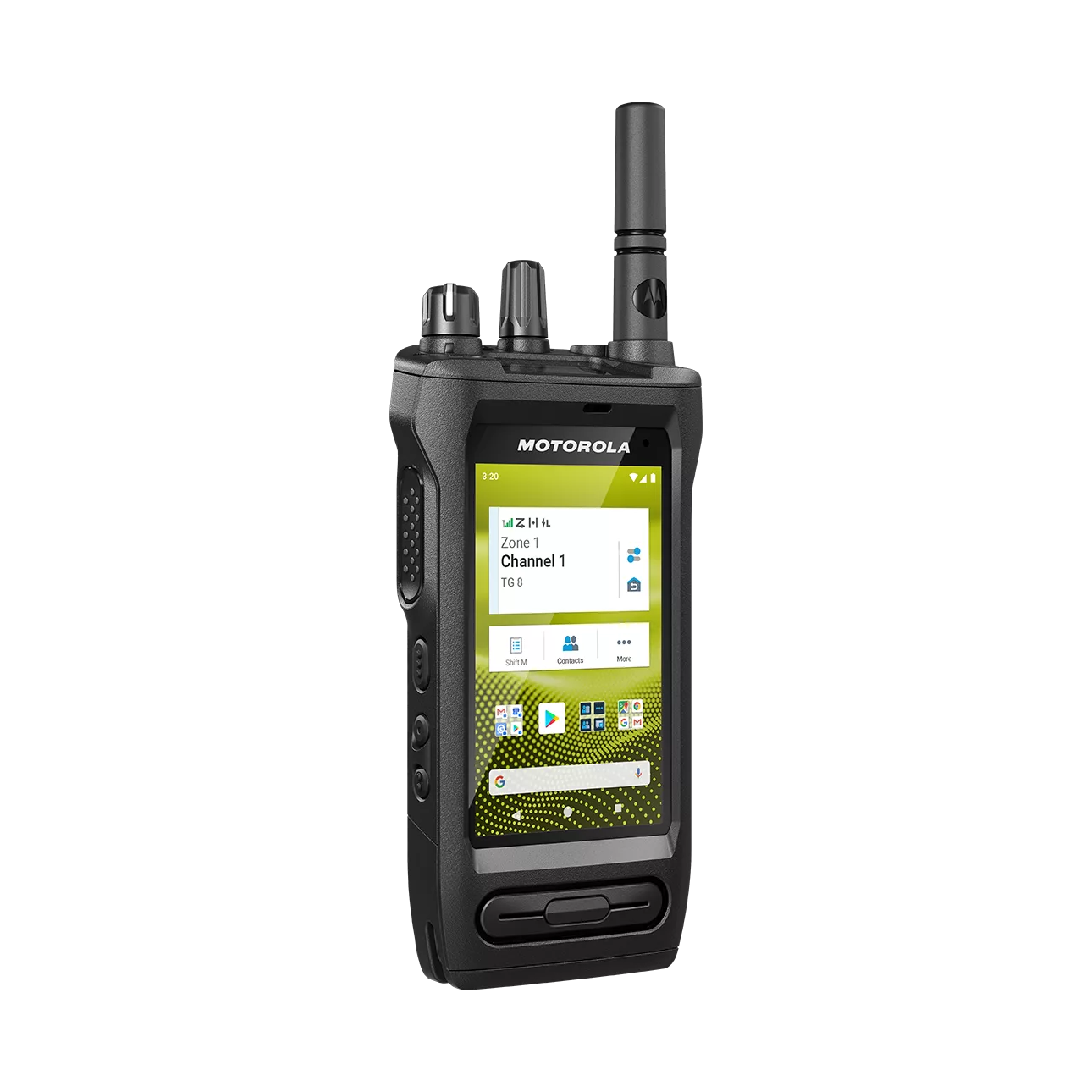 摩托罗拉双模数字对讲机ION 图集 6