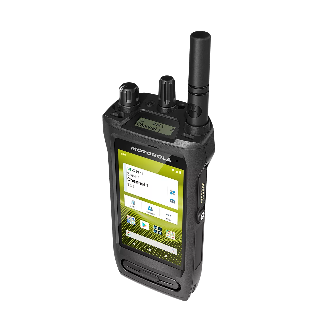 摩托罗拉双模数字对讲机ION 图集 1