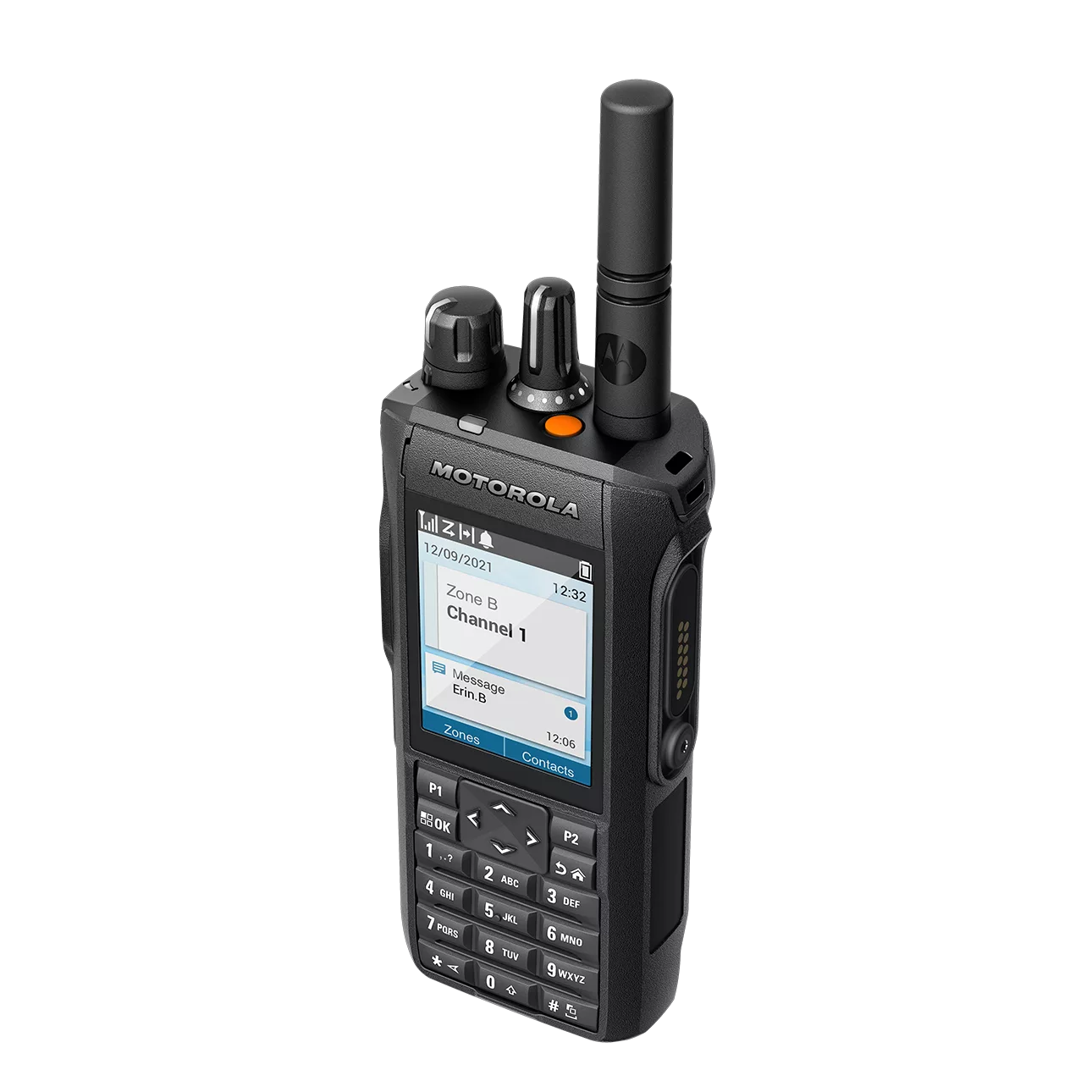 摩托罗拉 R7 系列数字对讲机 图集 2