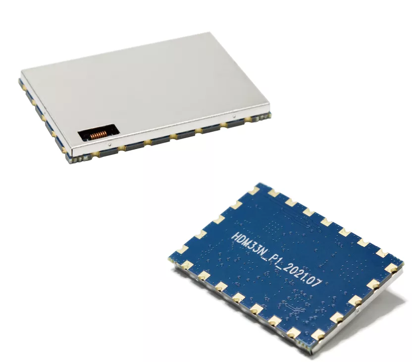 DMR对讲机模组 HDM33N 图集 2