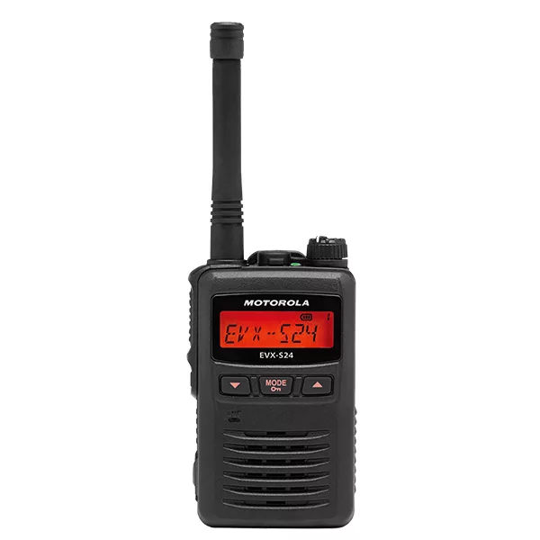 EVX-S24 摩托罗拉小巧数字对讲机